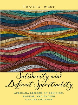 cover image of Solidarity and Defiant Spirituality